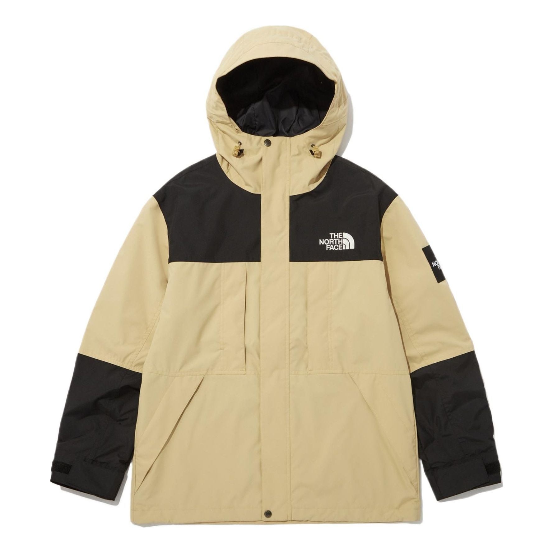 THE NORTH FACE Neo Vaiden Jacket 'Brown' NJ2HP01L - 1