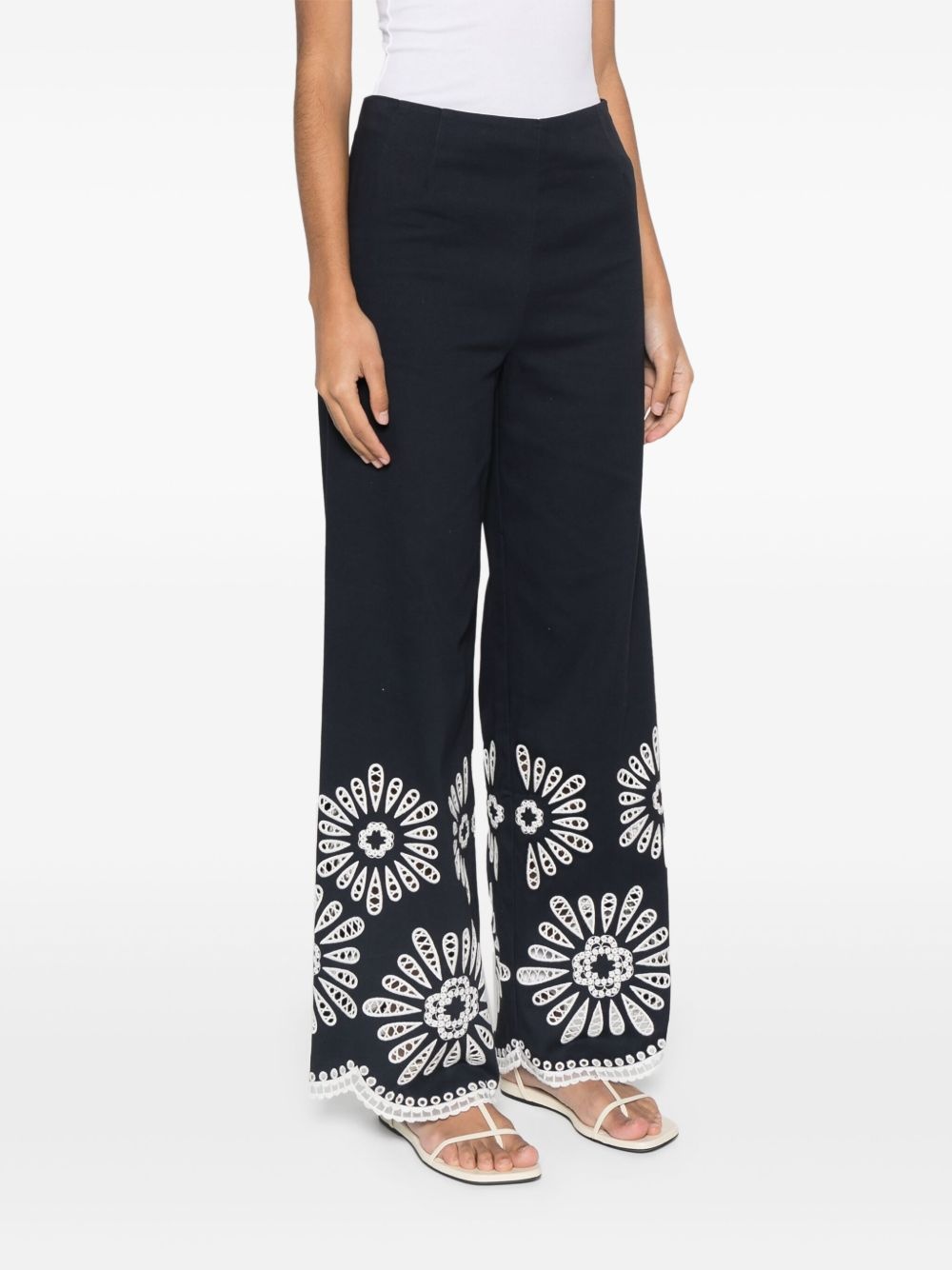 palazzo trousers - 3
