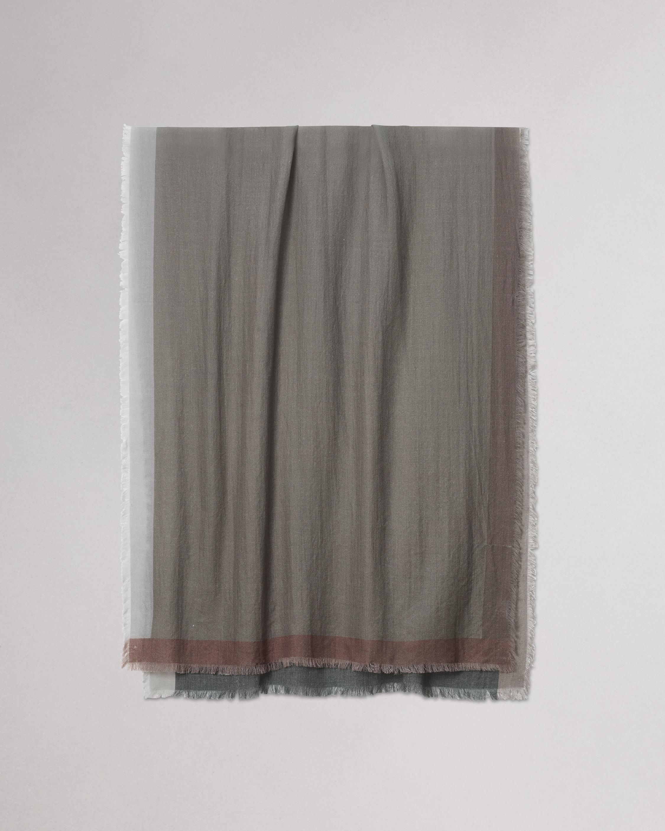 Astrid Wool Scarf - 1