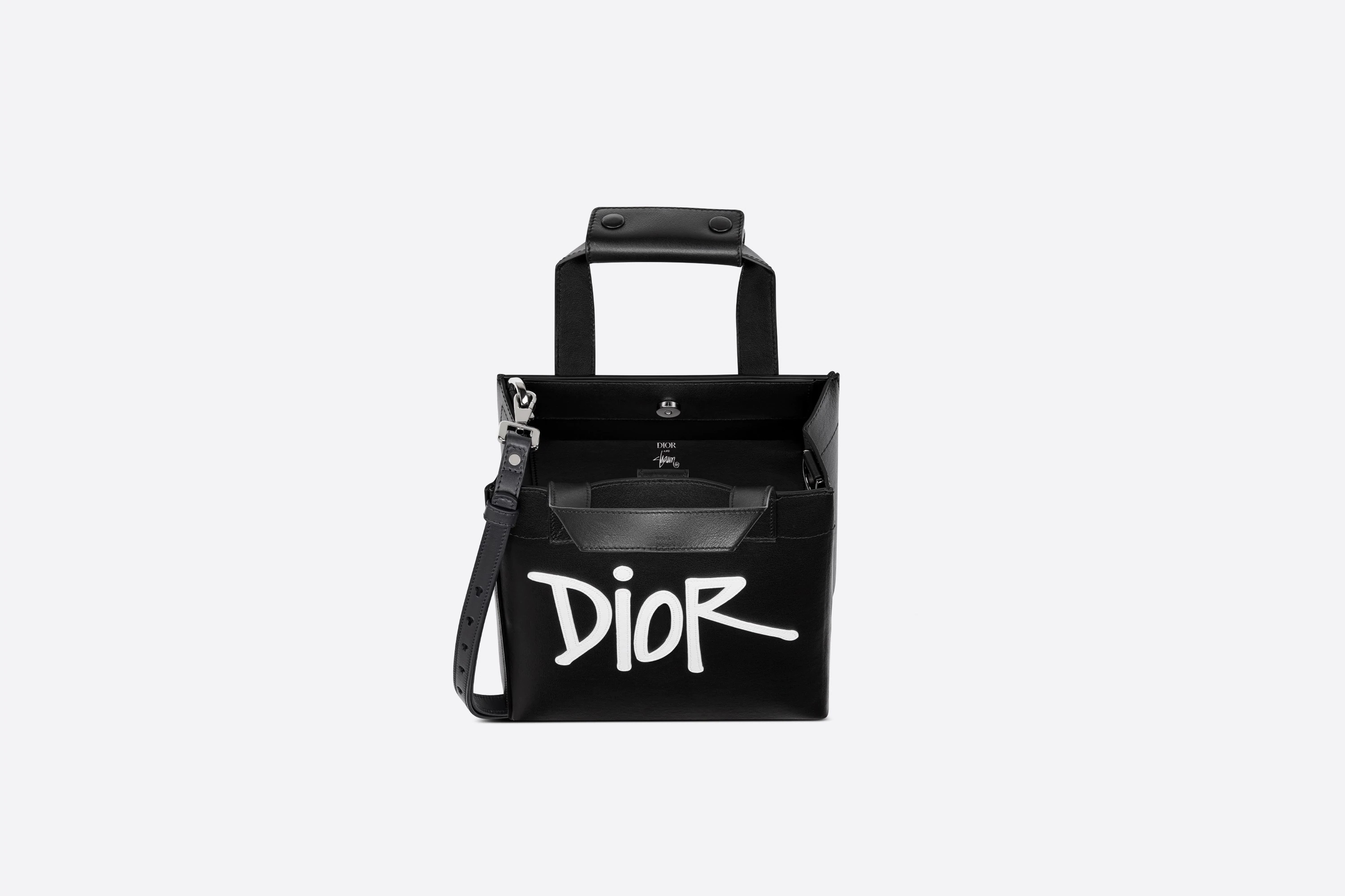 Mini D-Dior Tote Bag - 3