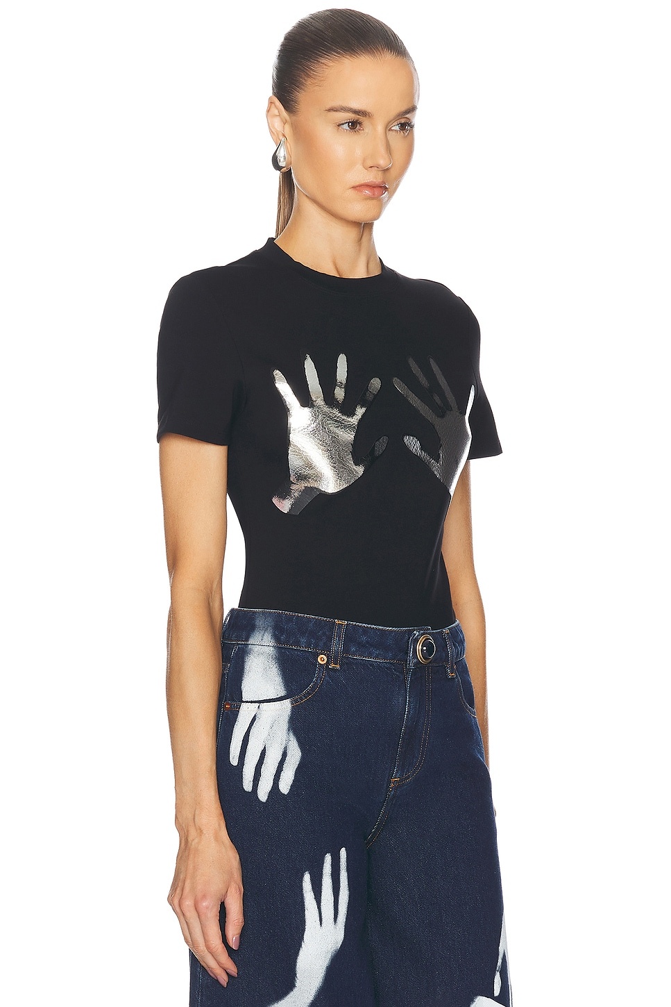 Handprint T-Shirt - 2