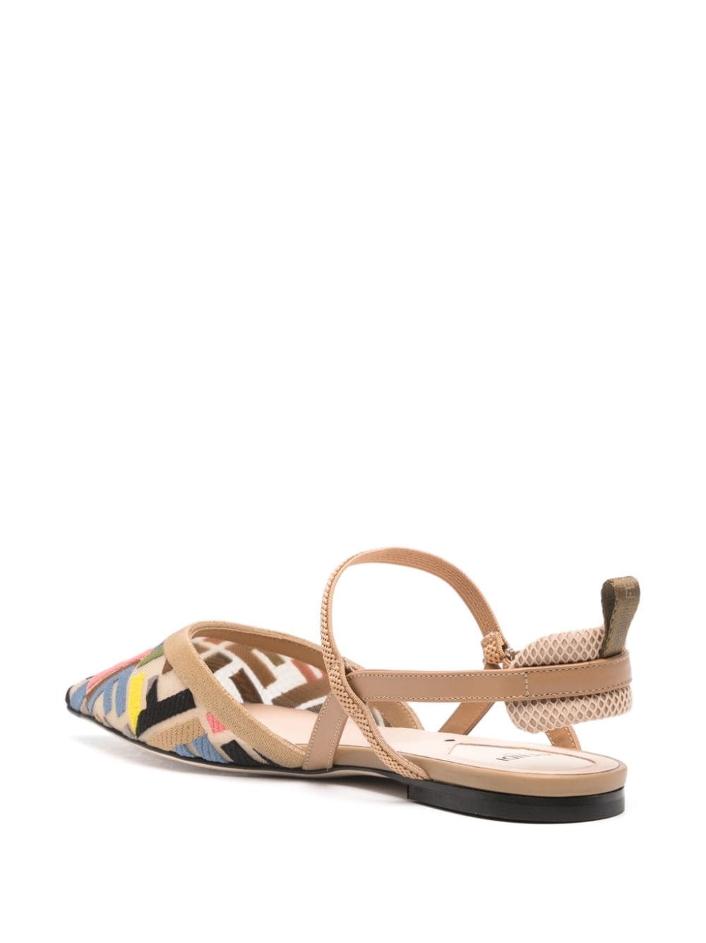 ColibrÃ¬ Lite ballerina shoes - 3