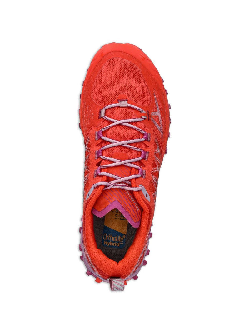 Bushido III lace-up sneakers 4
