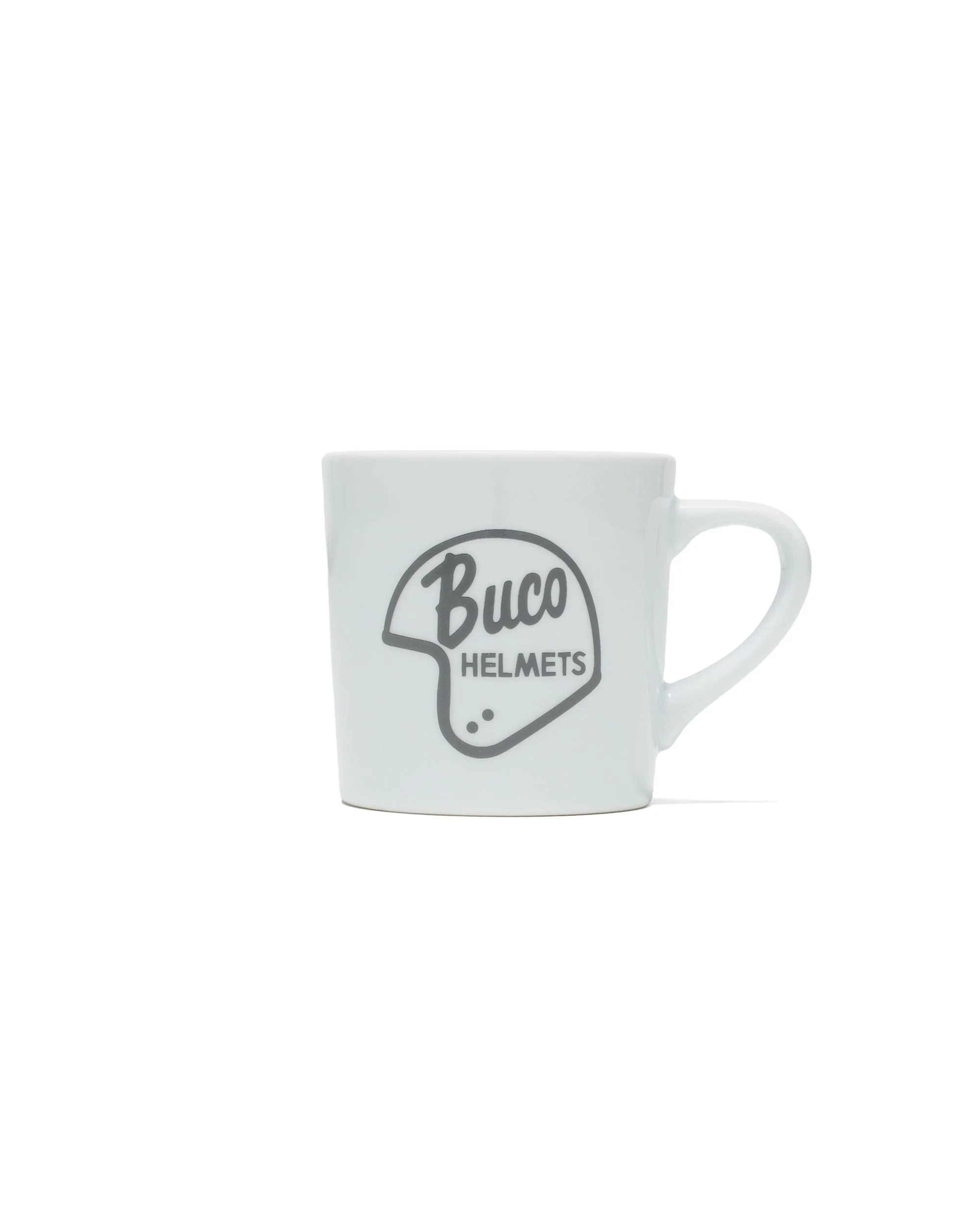 The Real McCoy’s MN23005 Arita Porcelain Coffee Mug / Buco White - 1