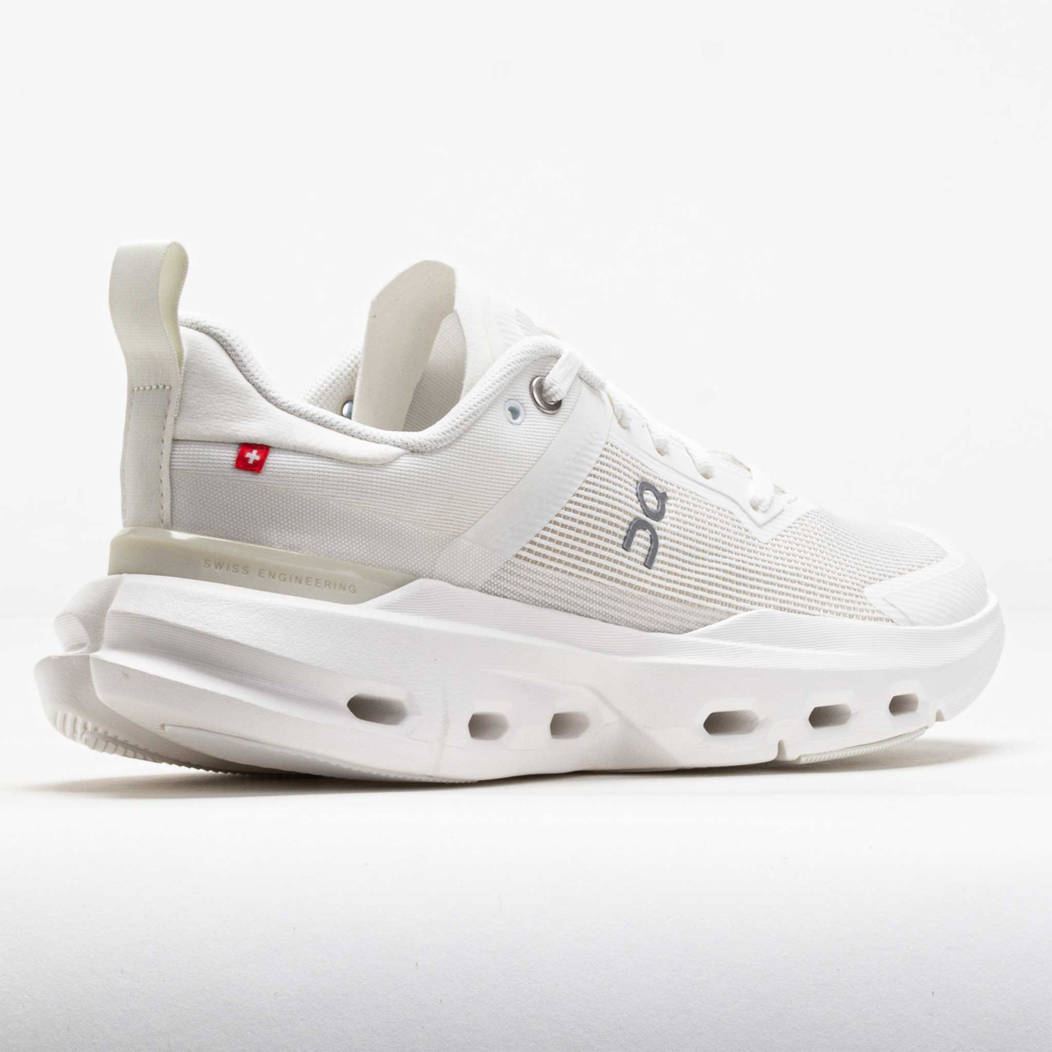 On Cloudpulse Next Women's White/Ice - 6
