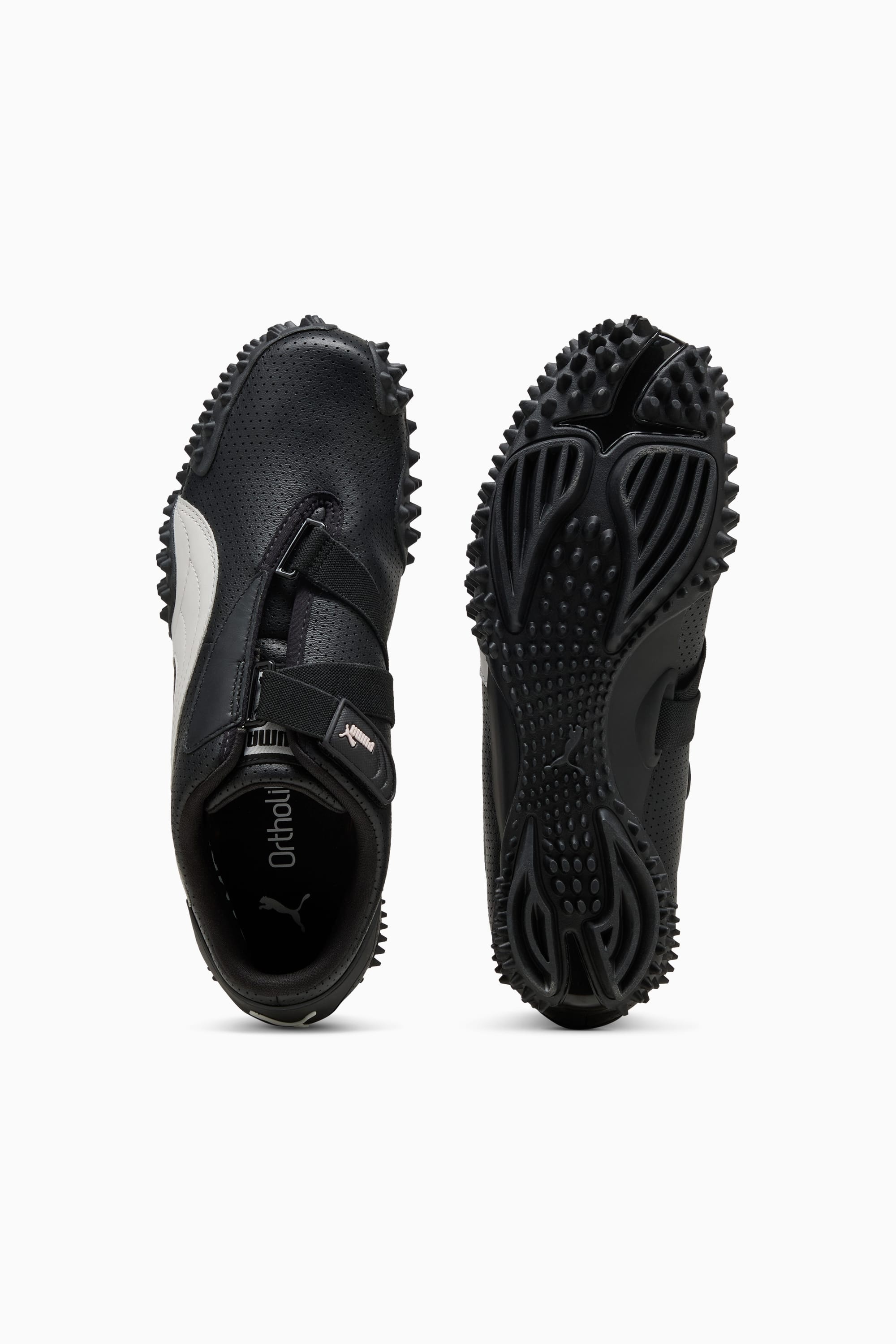 PUMA Mostro Perforated Sneakers | REVERSIBLE