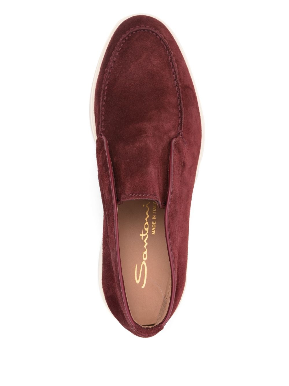 suede ankle boots - 4
