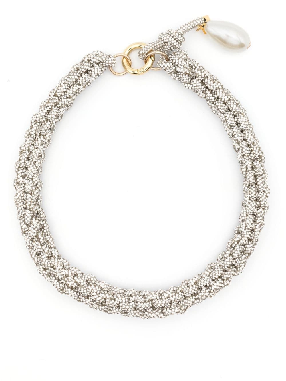 Gaia long necklace - 1