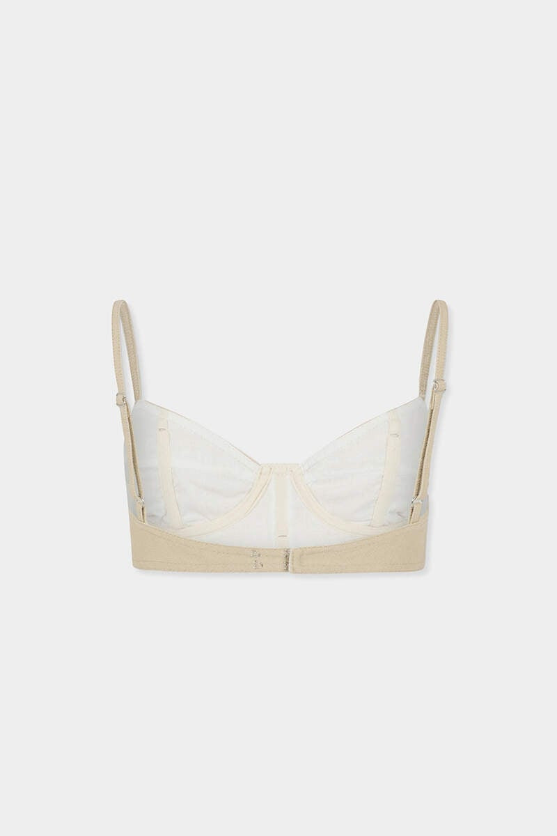 DSQUARED2 OXFORD DENIM TIKI BRA outlook