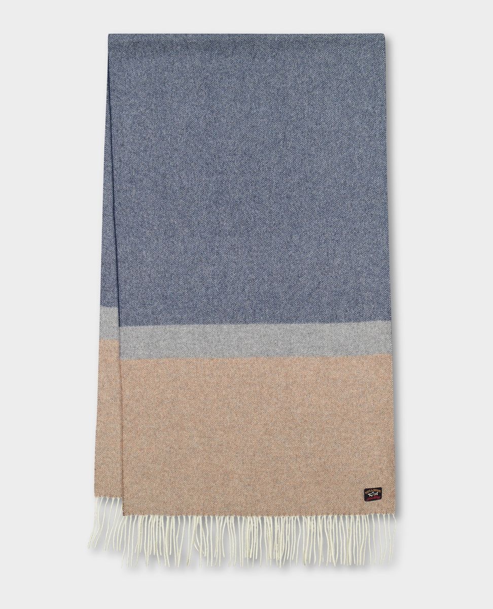 Wool multicolor Scarf - 1