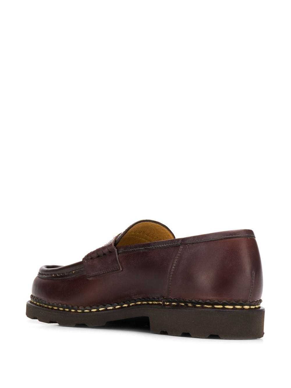 Reims low-heel loafers - 3