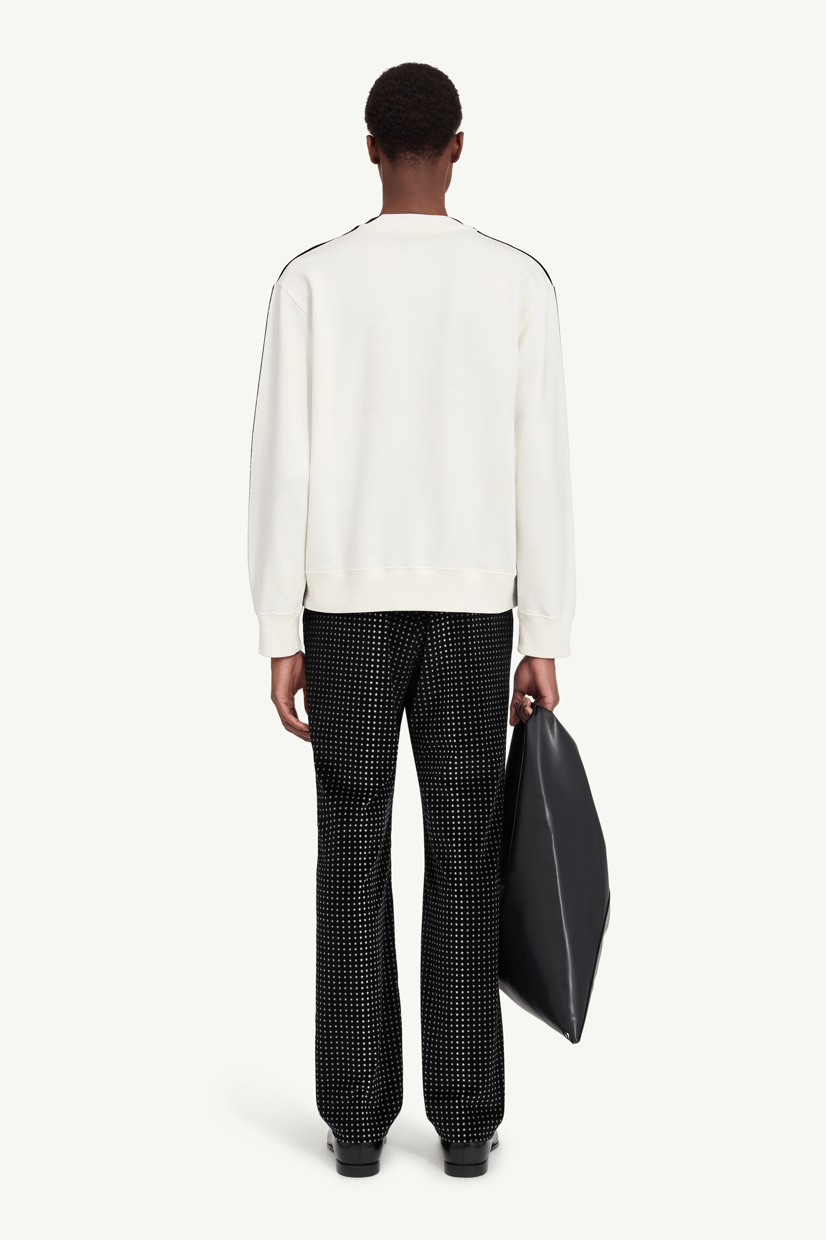 Trompe l'oeil Sweatshirt - 4