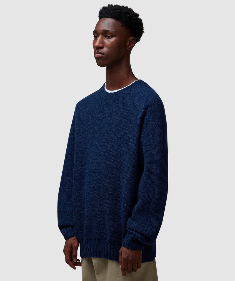 Universal Works Knit seamless shirt outlook