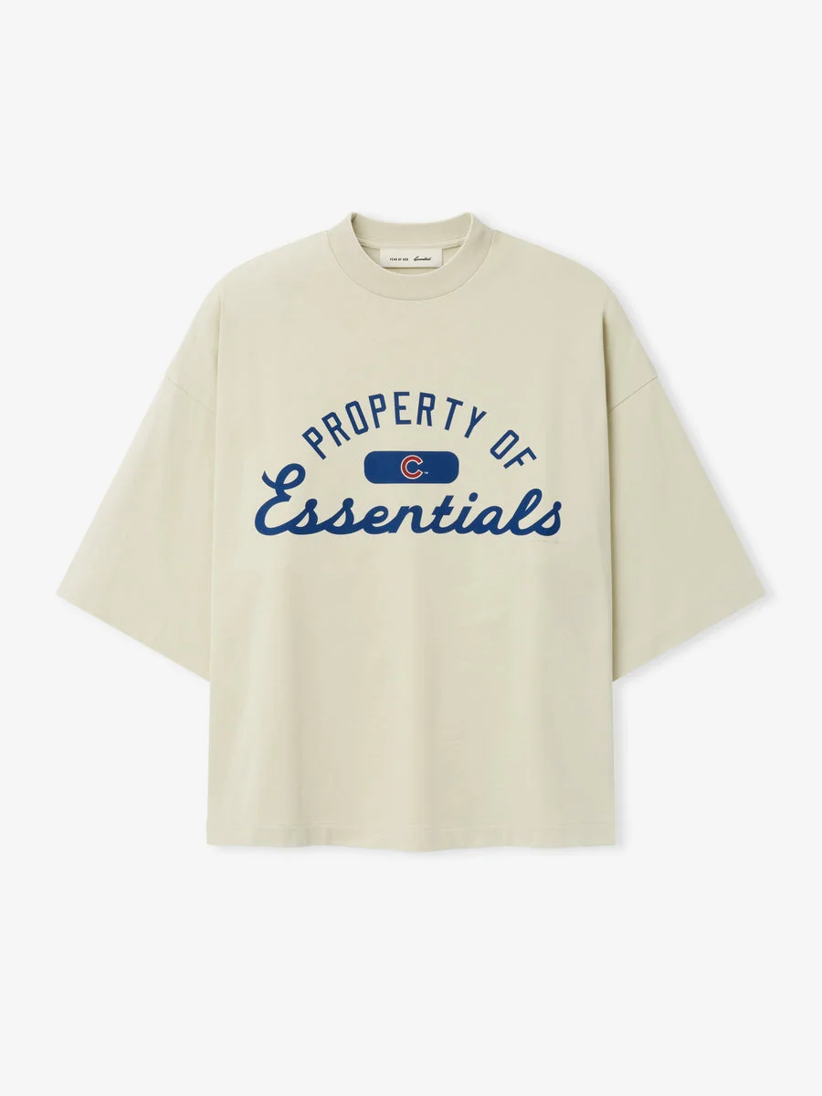 Cubs Merch Tee - 1