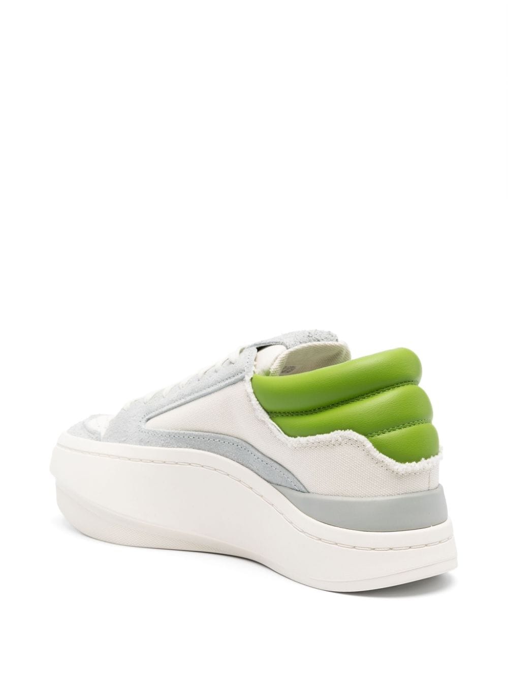 Centennial Lo leather sneakers - 3