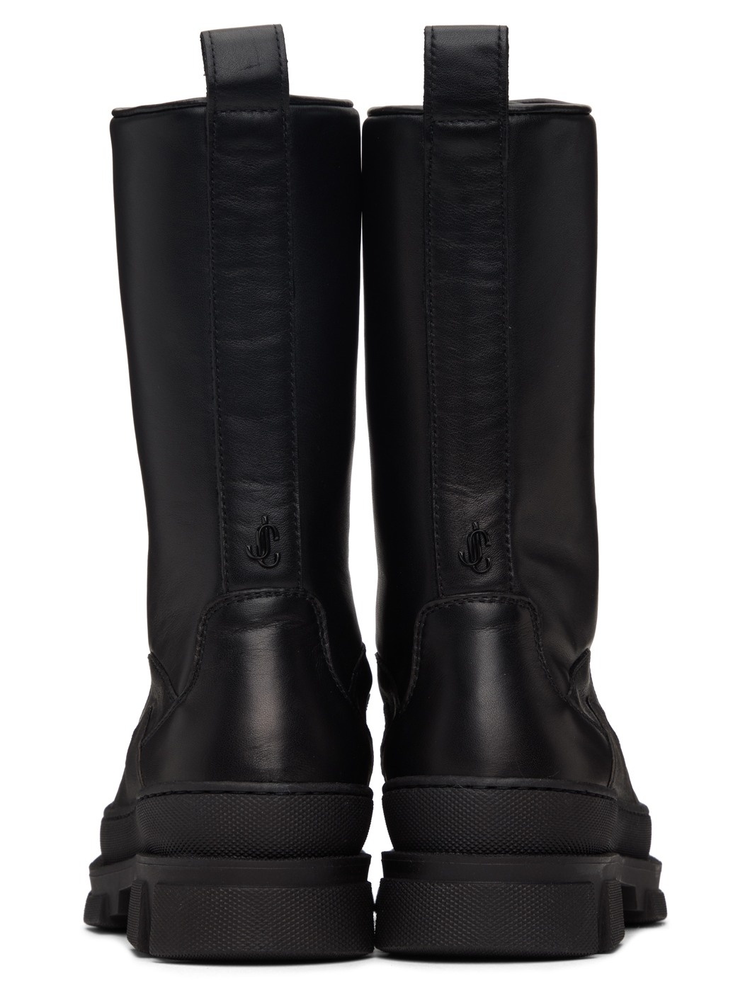 Black Aldea Boots - 2