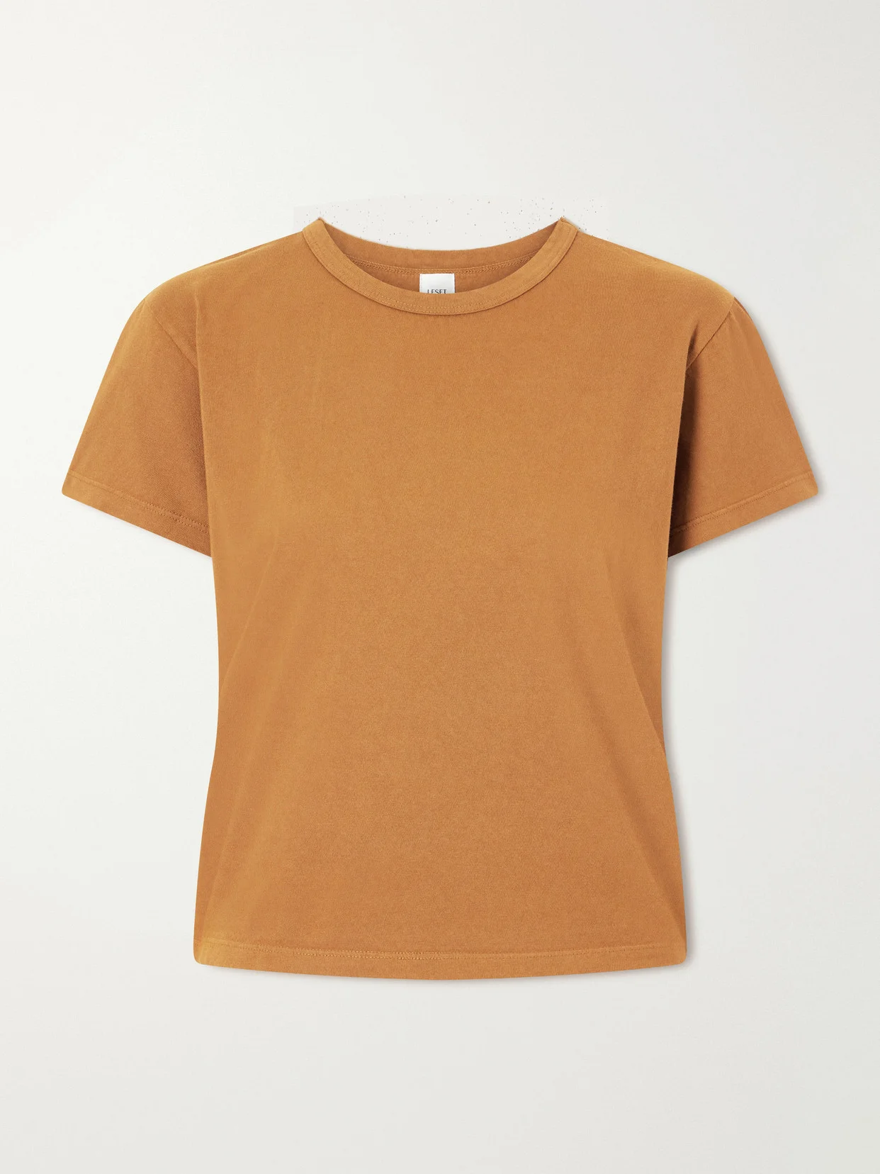 The Margo Cotton-jersey T-shirt - 1