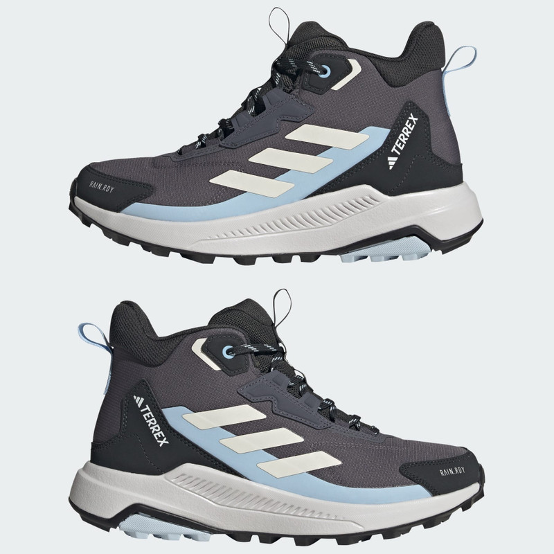 Terrex Anylander Mid Rain.Rdy Hiking Shoes 7
