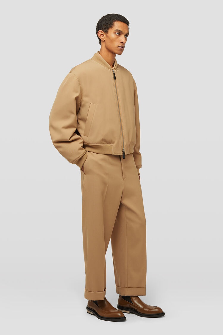 Belted Trousers - 3