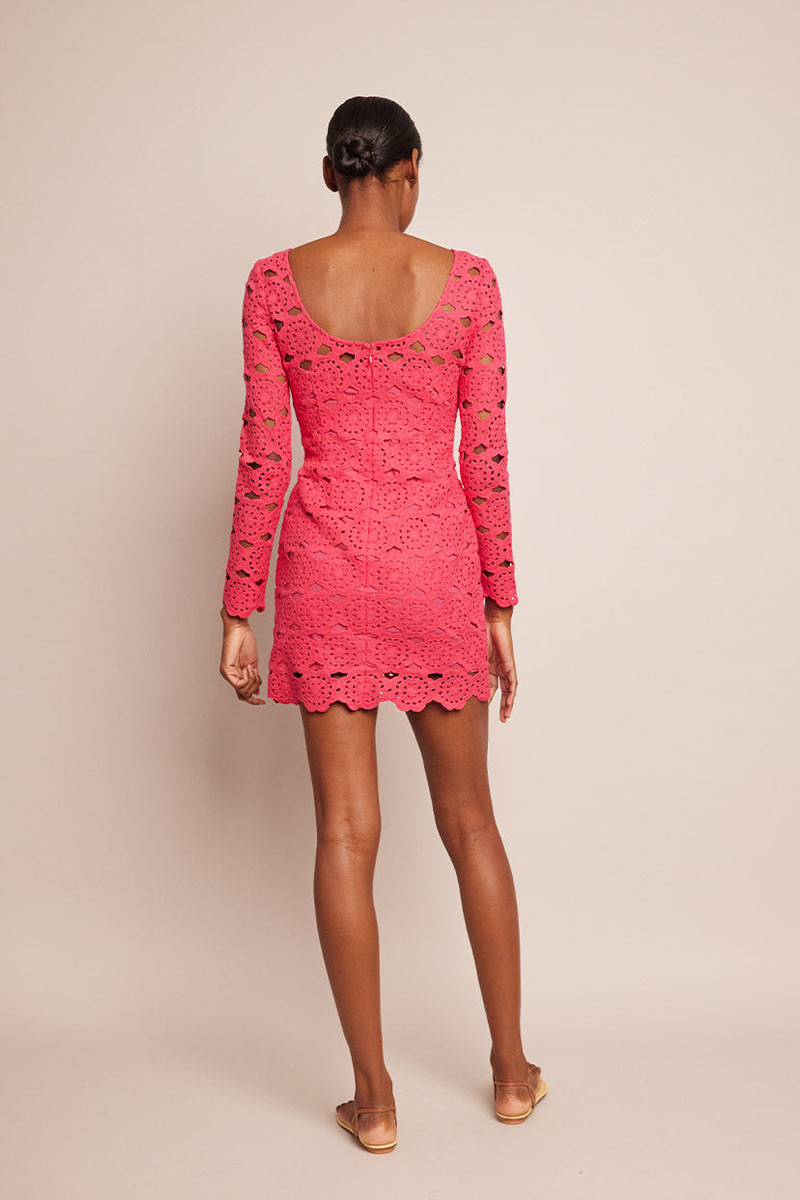 Marsielle Mini Breezy Mini Dress Balances Coverage and Ease 4
