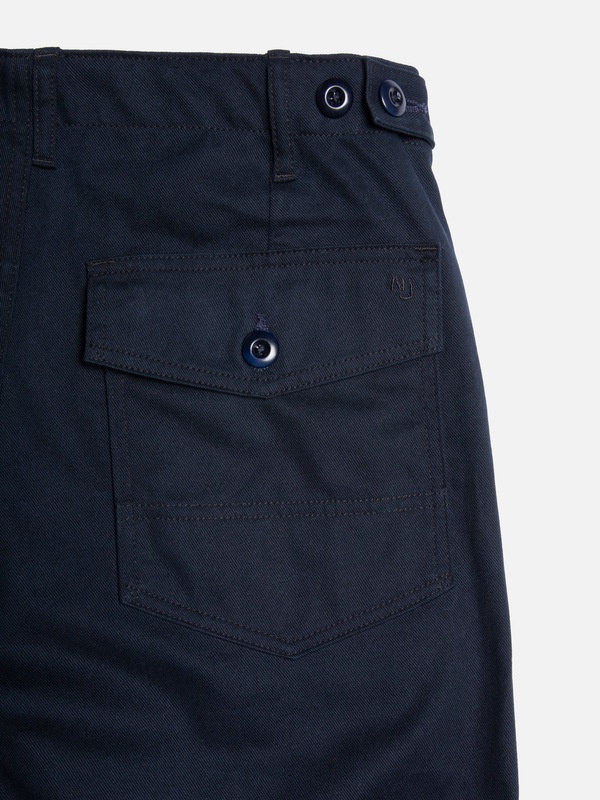Tuff Tony Pants Fatigue Navy - 8