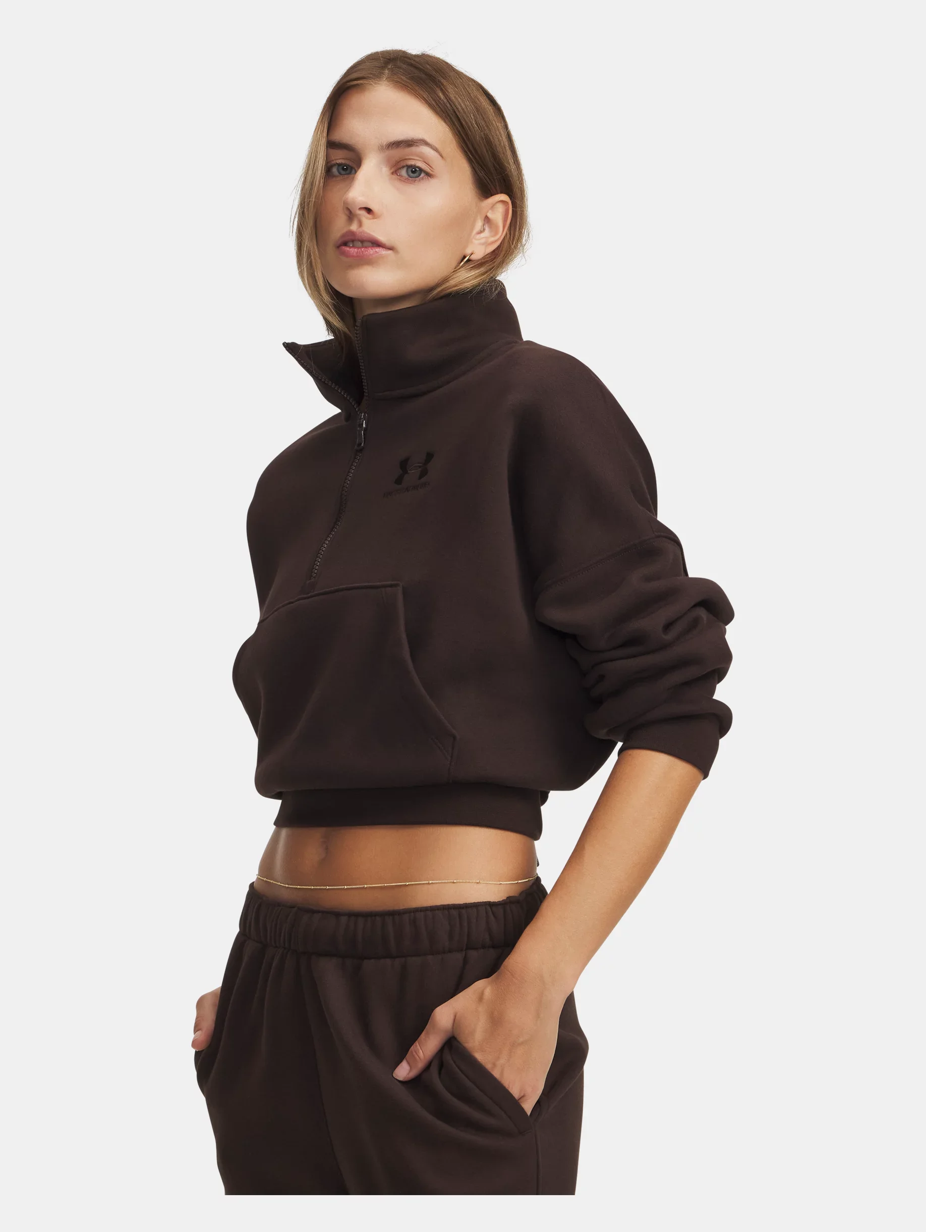 UA Icon Fleece - 1