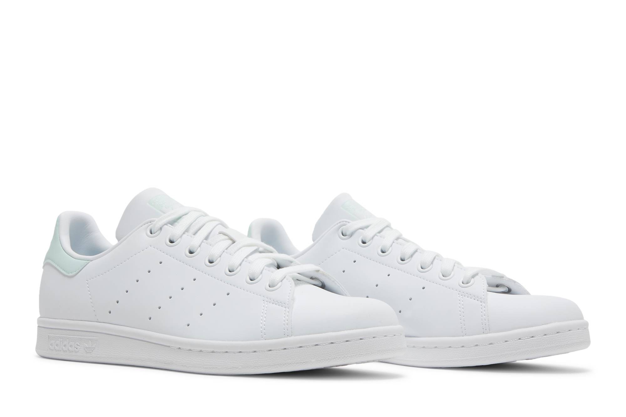 Wmns Stan Smith 'White Dash Green' - 8