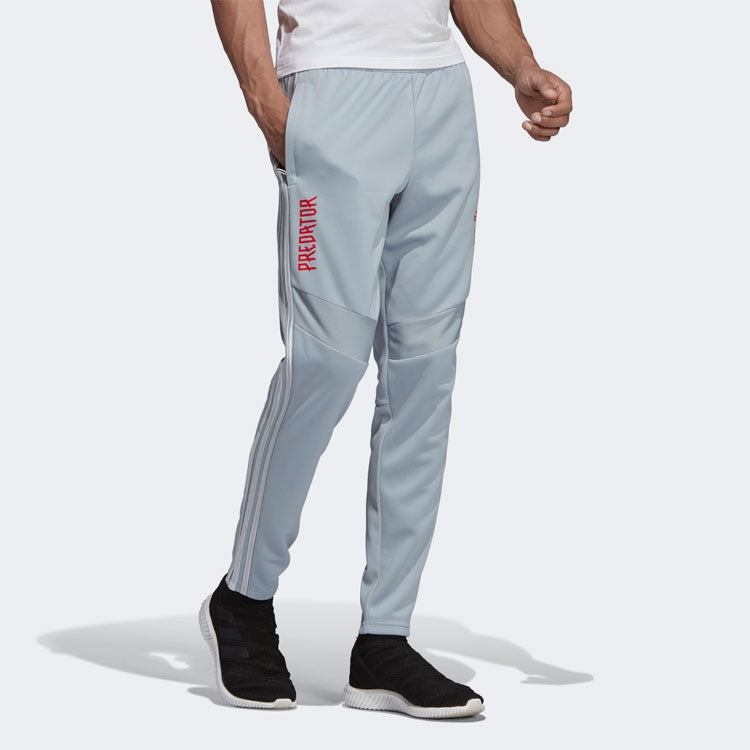 Men's adidas Tiro Pre Db Pnt Pred David Beckham Soccer/Football Casual Sports Pants/Trousers/Joggers - 6