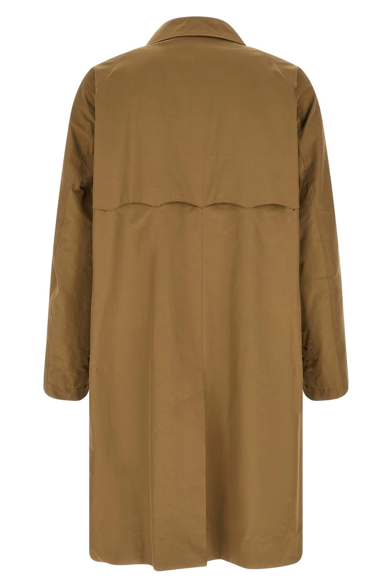 Baracuta 'G12' coat outlook