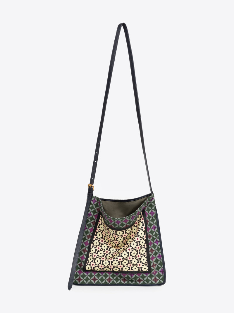 Dries Van Noten SMALL SCARF BAG outlook