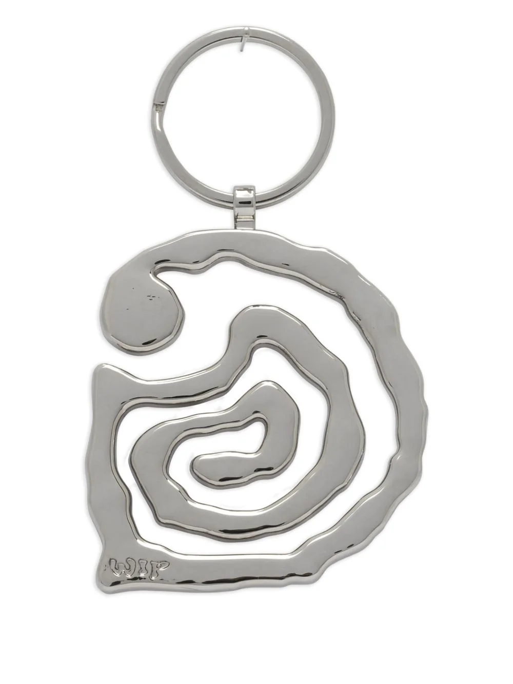 spiral keyrings - 1