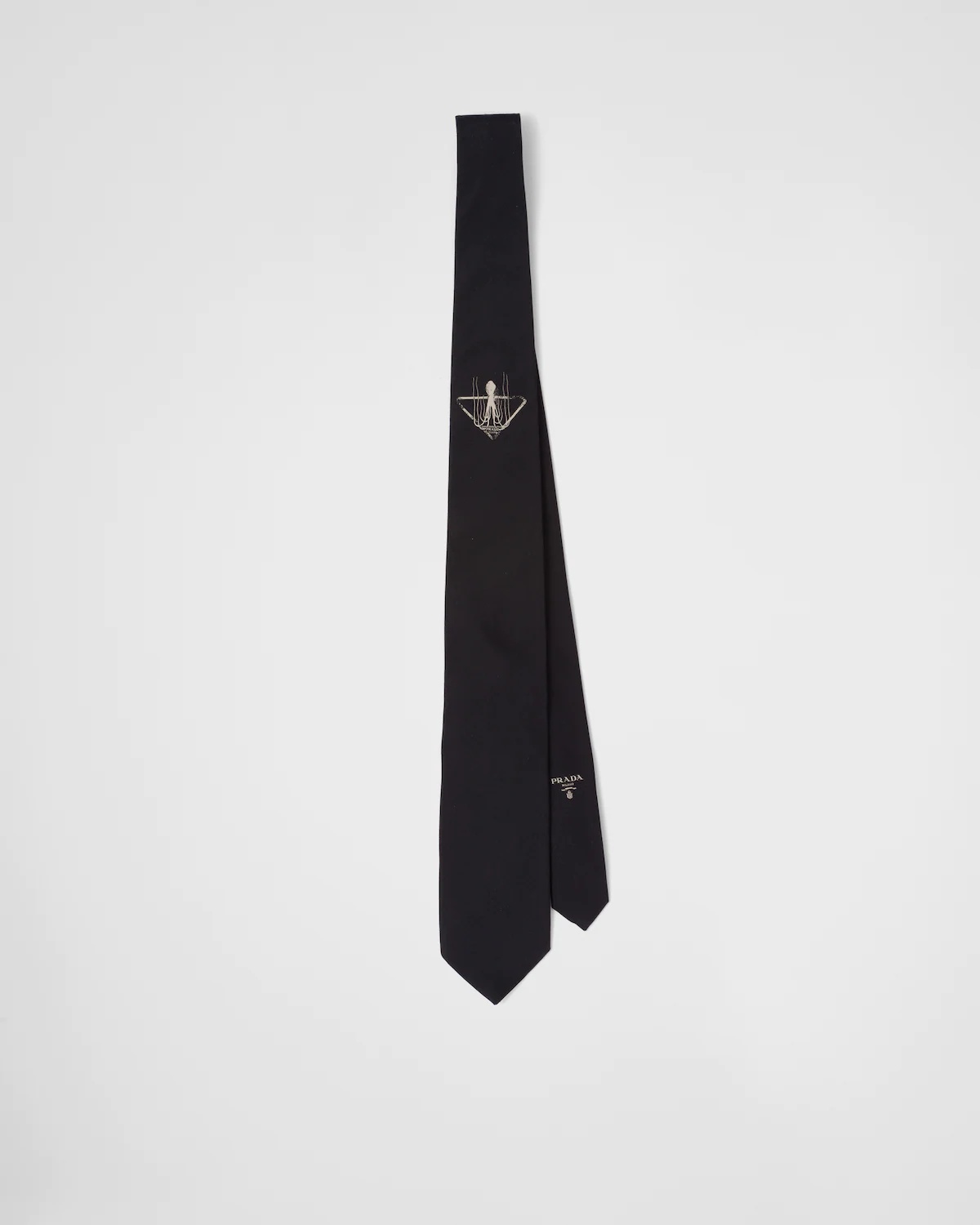 Silk tie - 1