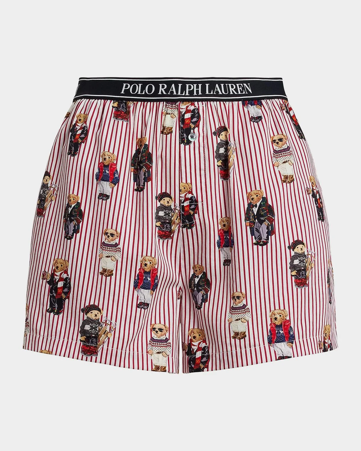 Iconic Bear Boxer Shorts - 1