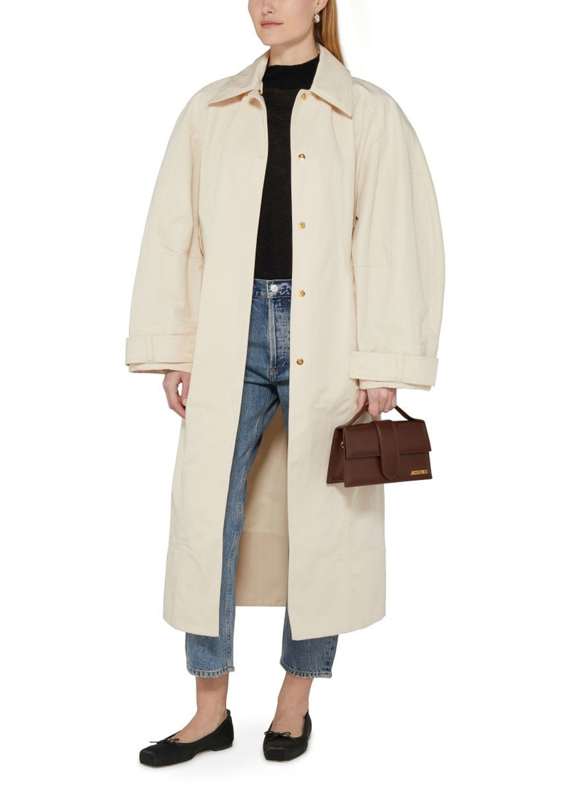 Aeyde Gabriella ballet flats outlook