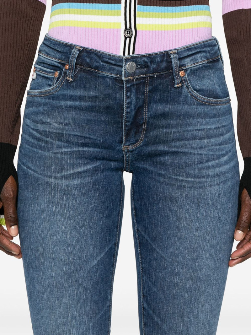 low-rise skinny jeans 5
