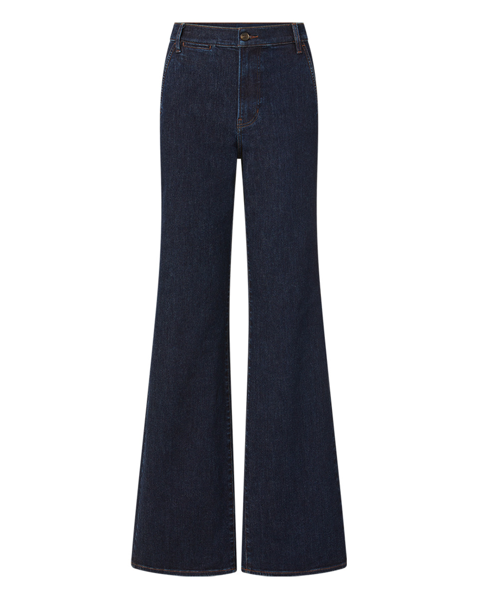 CROSBIE WIDE-LEG JEAN - 1