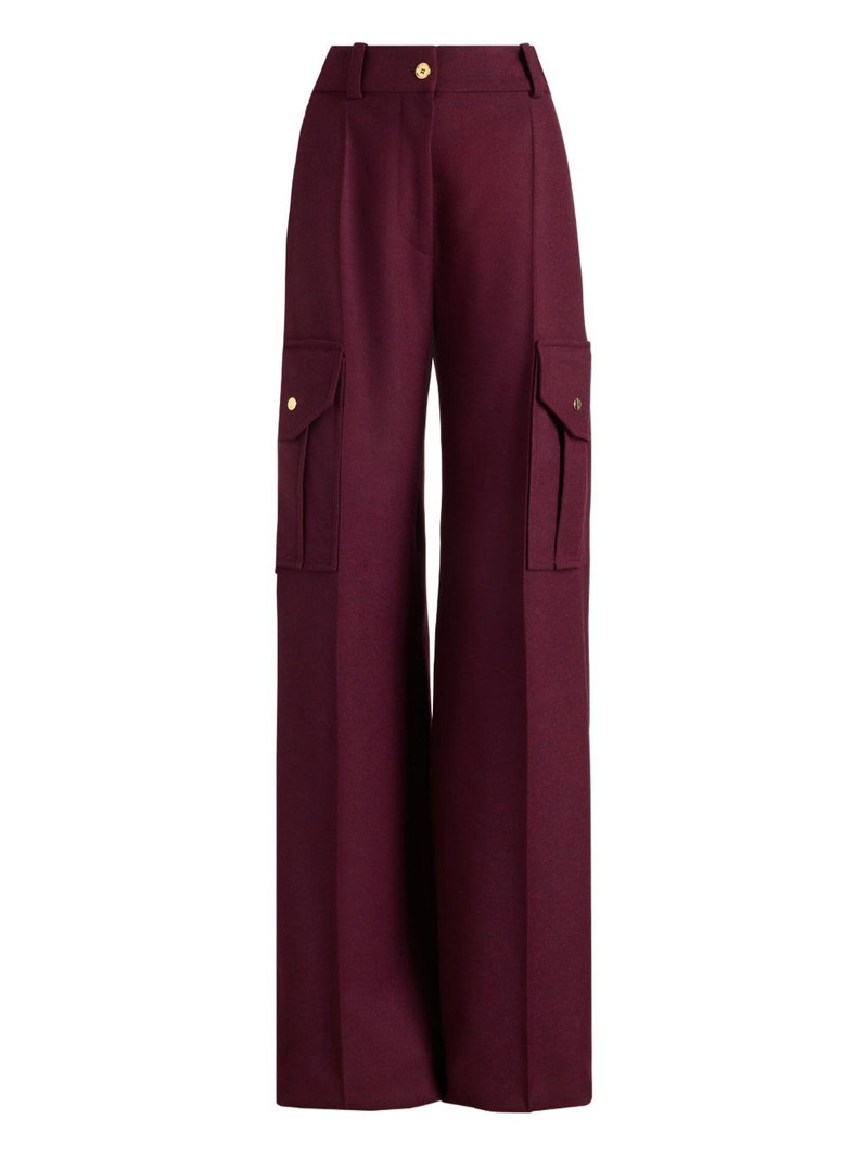 cargo pocket trousers 1