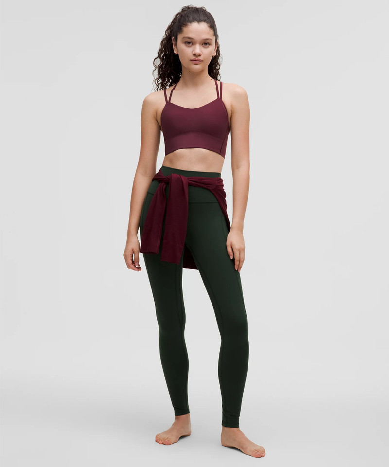 Like a Cloud Longline Bra *Light Support, B/C Cup 3
