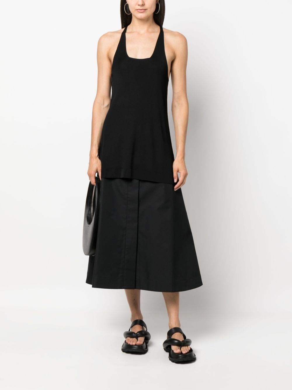 Midori knitted sleeveless top - 2