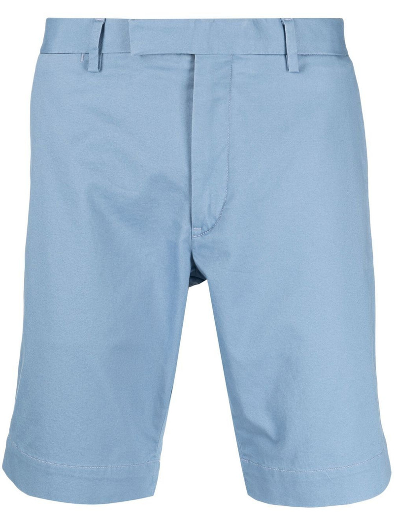 cotton chino shorts 1