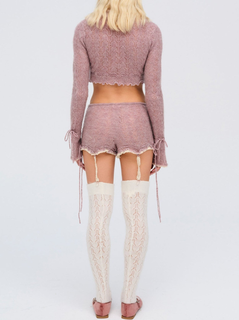 For Love & Lemons Liona Shorts outlook