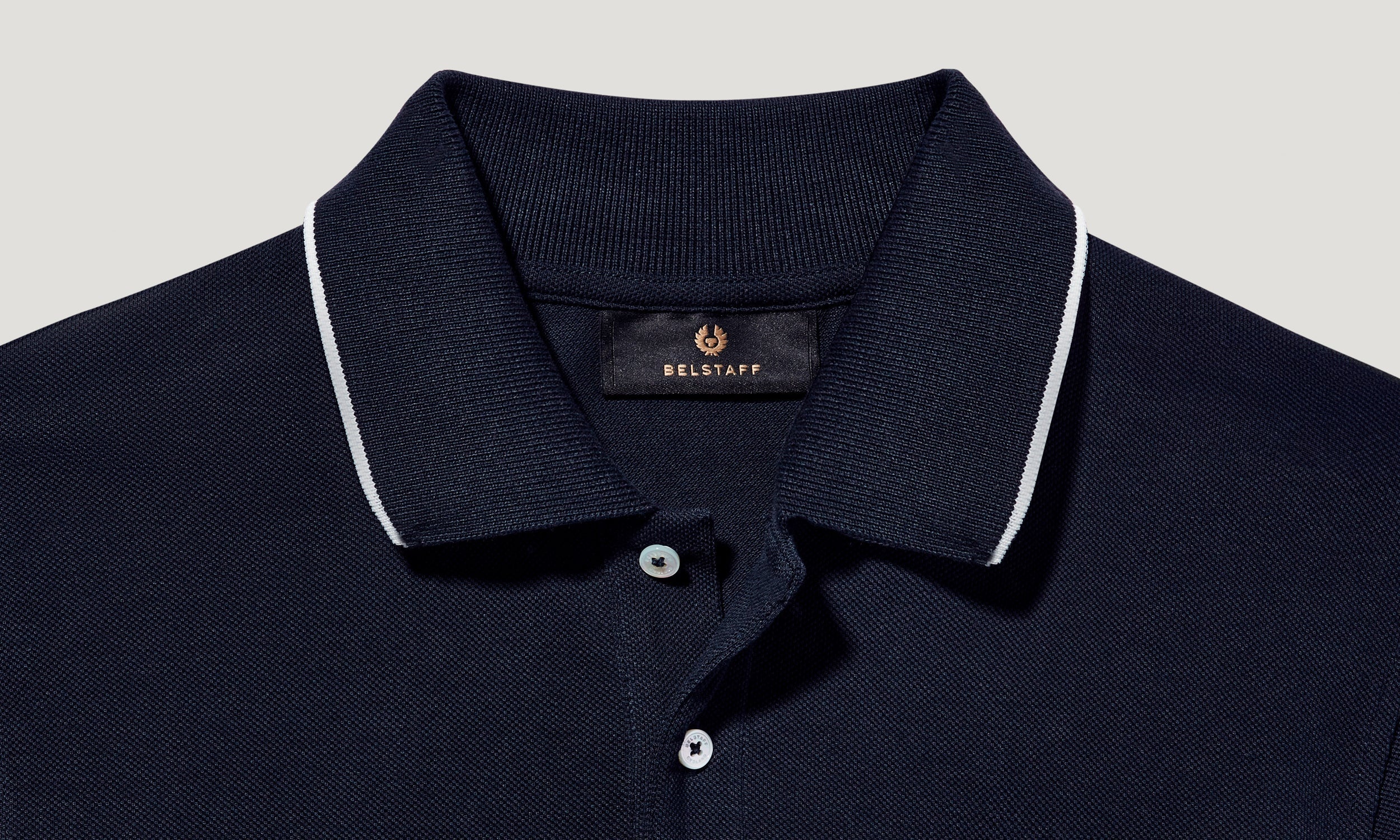 TIPPED POLO - 6