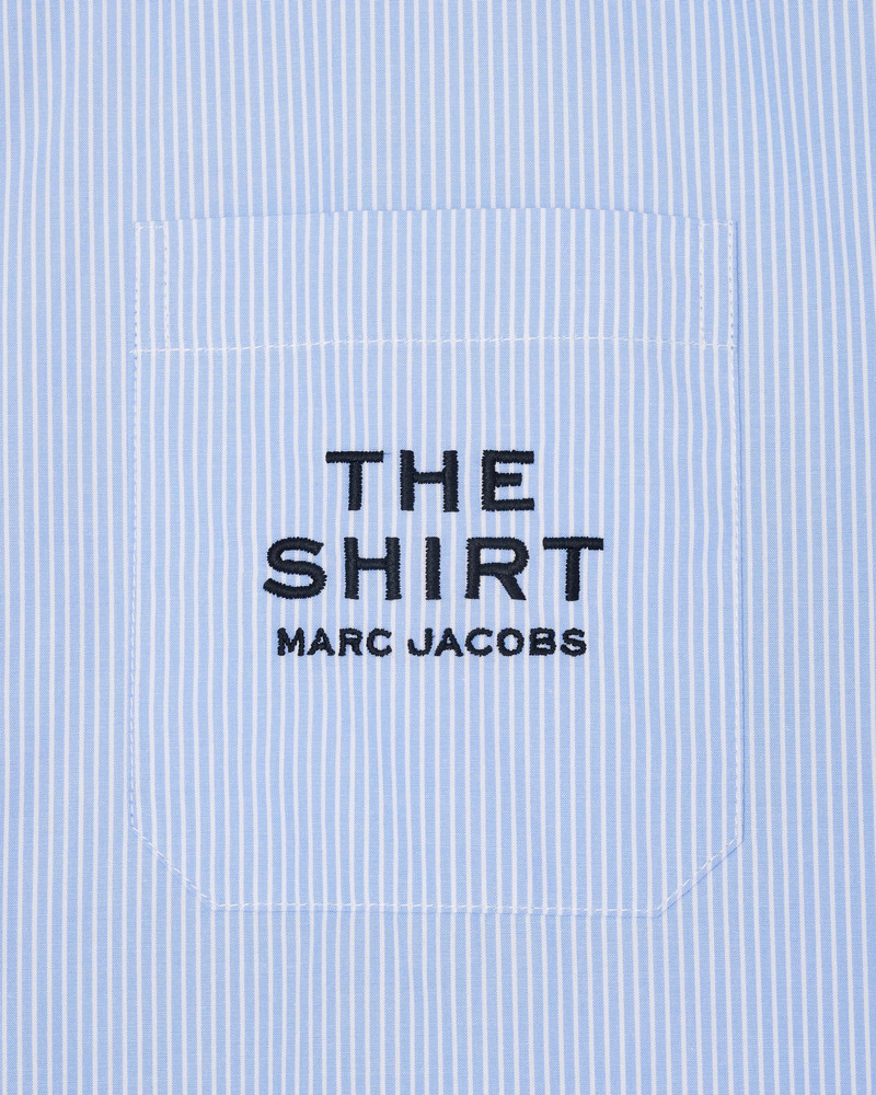 THE STRIPED SHIRT 6