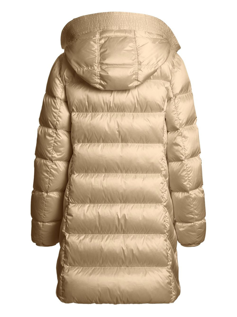PARAJUMPERS Marion hooded quilted down coat outlook