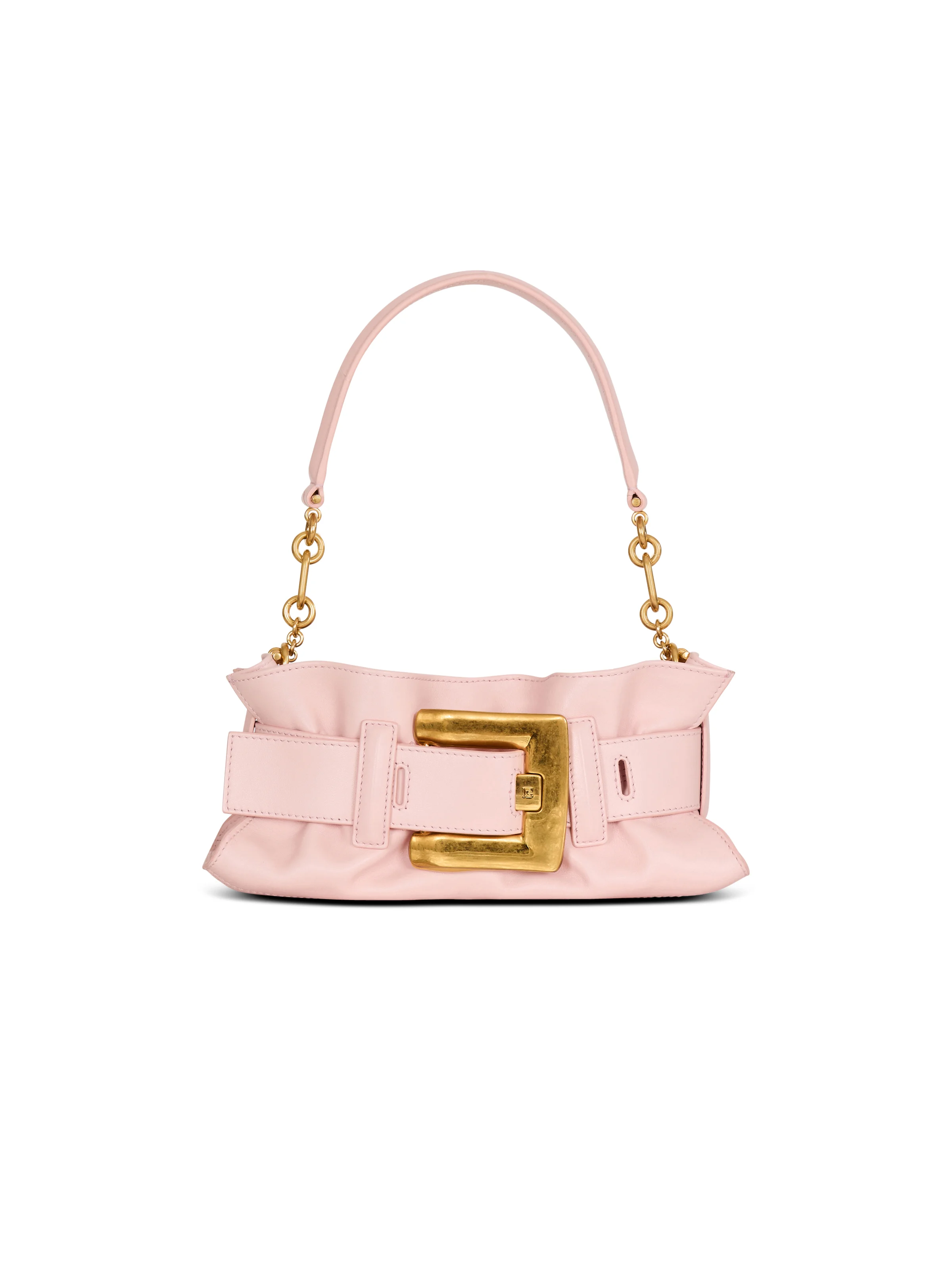 Mini Anthem bag in smooth leather - 1