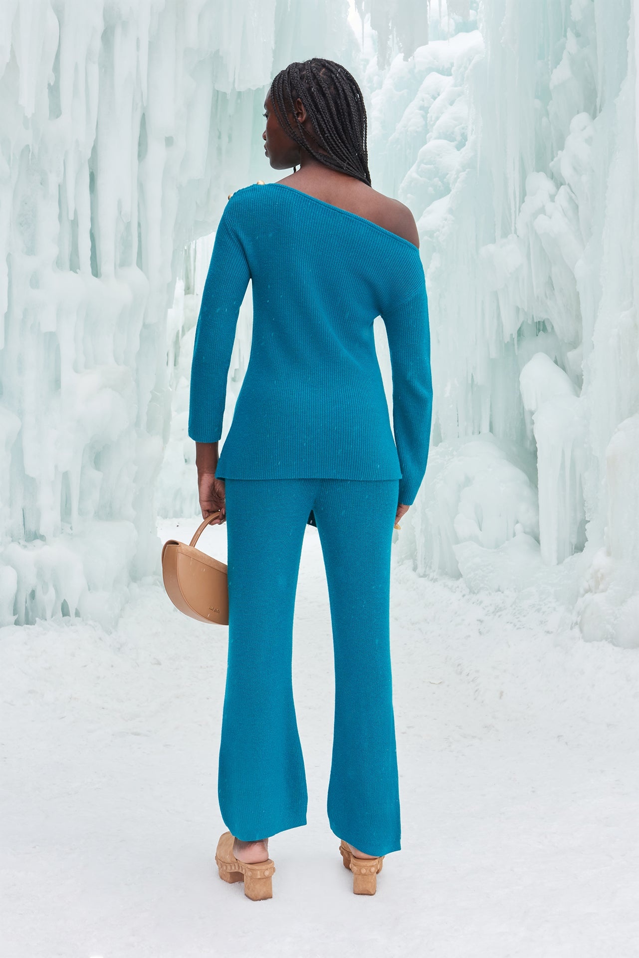 ELORY KNIT TOP - 5