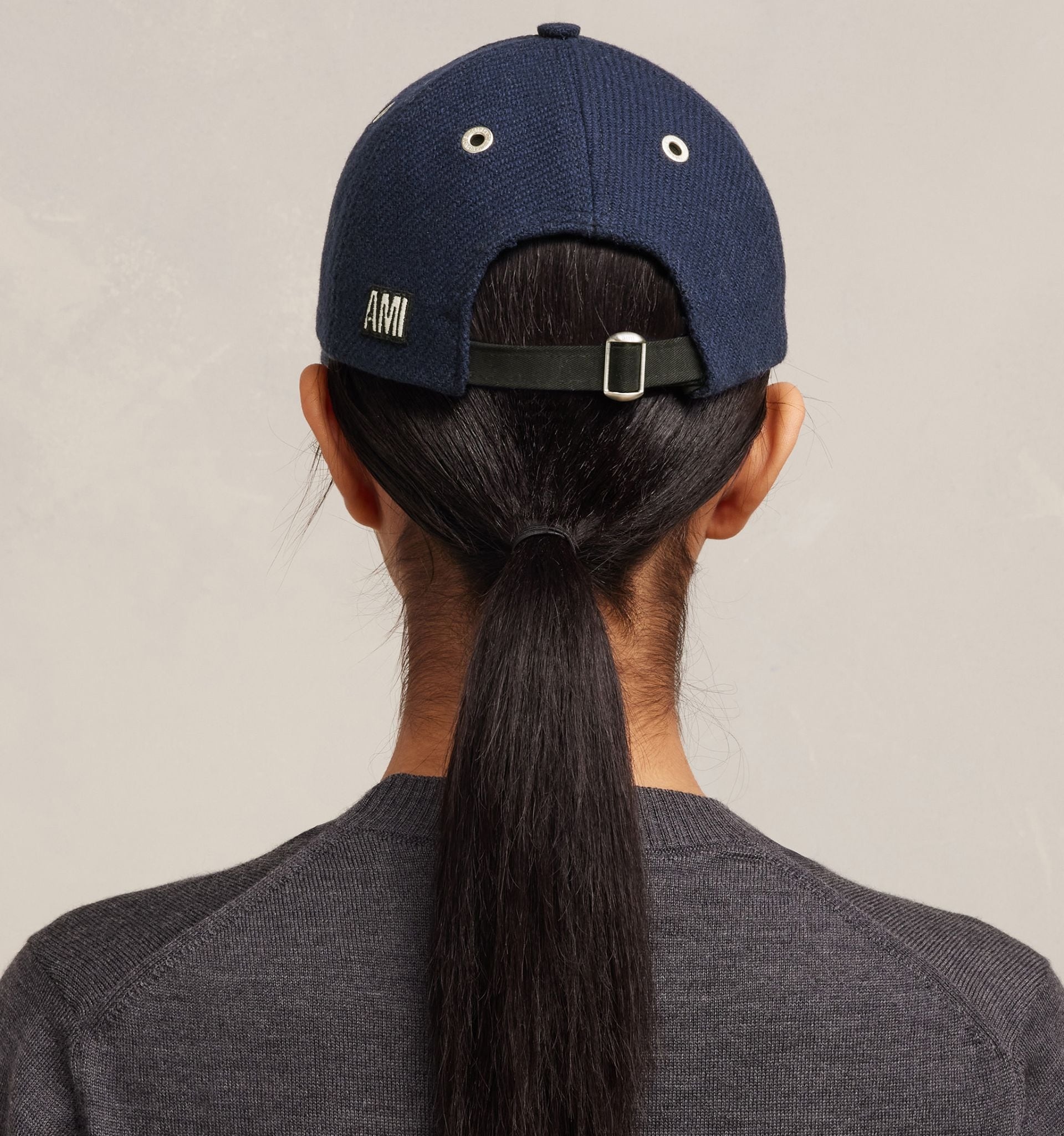 Ami Patch Cap - 5