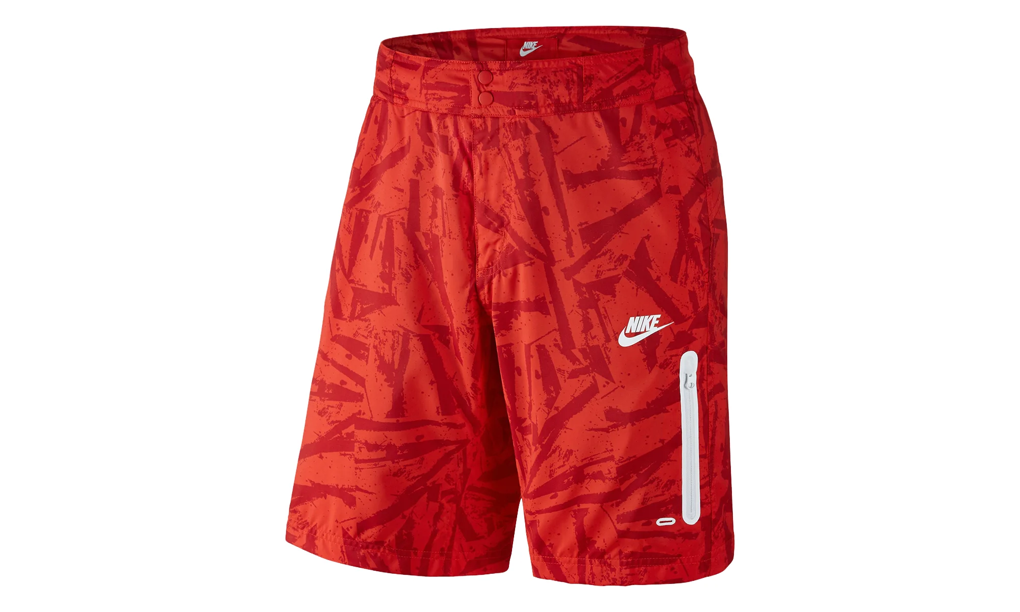 Prodigy Summer Solstice Shorts "Red / White" 728695 696 - 1