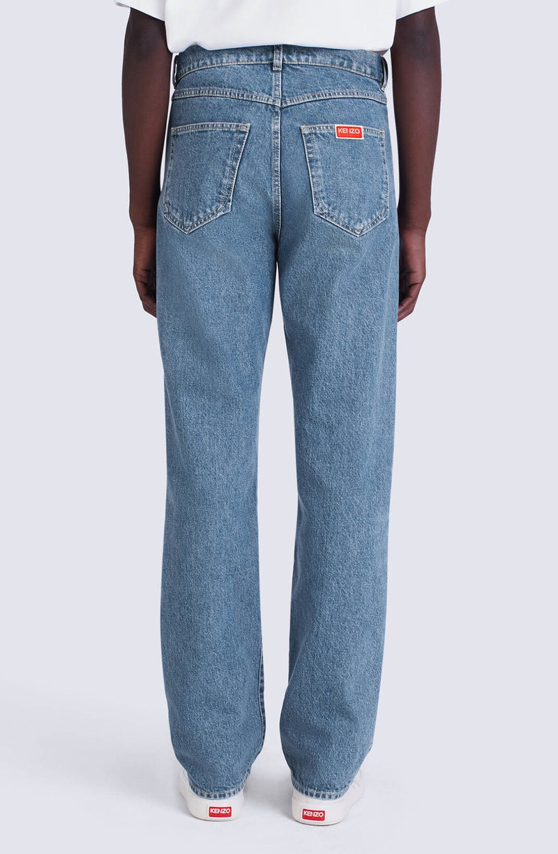 ASAGAO straight fit jeans 6