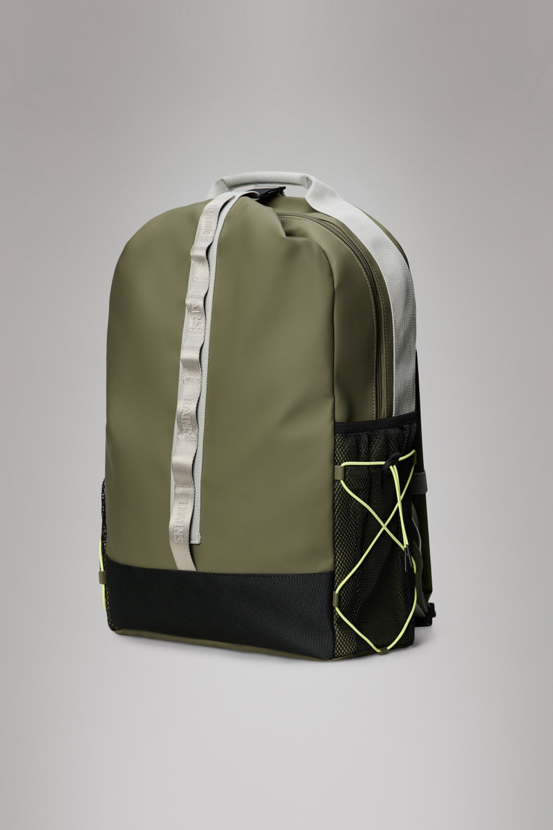 Trail Clip Front Backpack 6